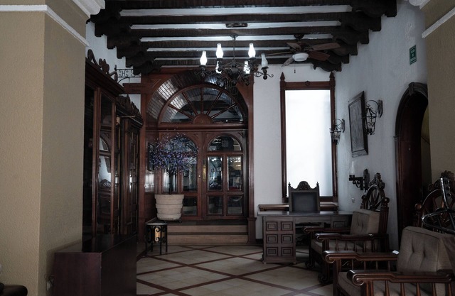 HOTEL SIERRA GORDA