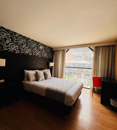 Hotel Silver Javeriana By Hospedium Bogota