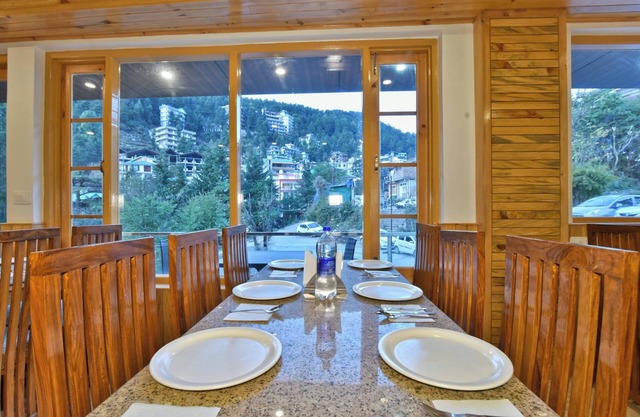 Hotel Sky Bhagsu