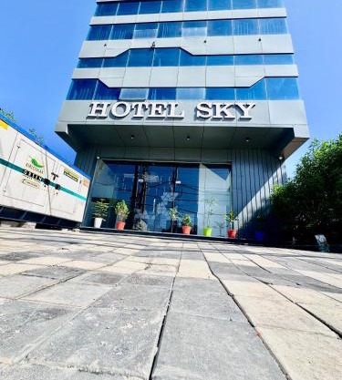 Hotel Sky Suites