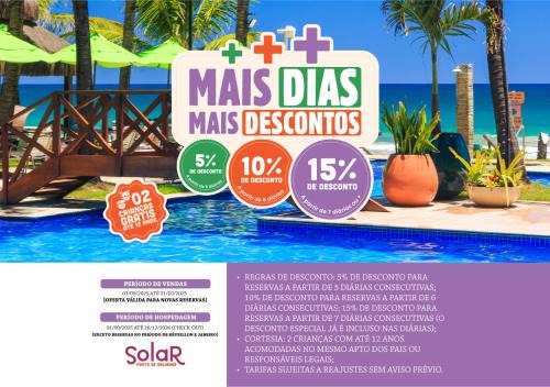 Hotel Solar Porto de Galinhas