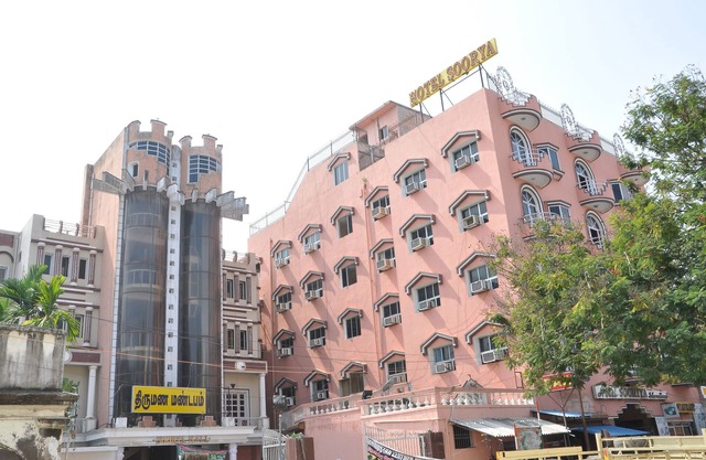 Hotel Soorya International