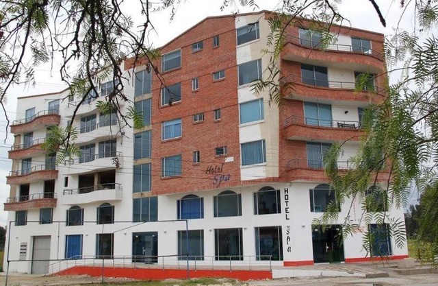 Hotel Spa Sochagota