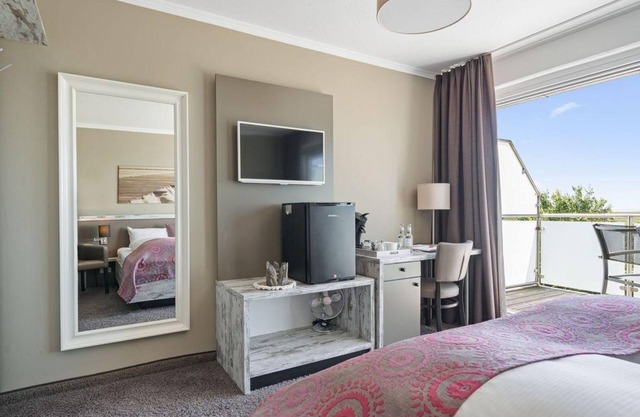Hotel Strand No 1 - Double room 2 - Sea view