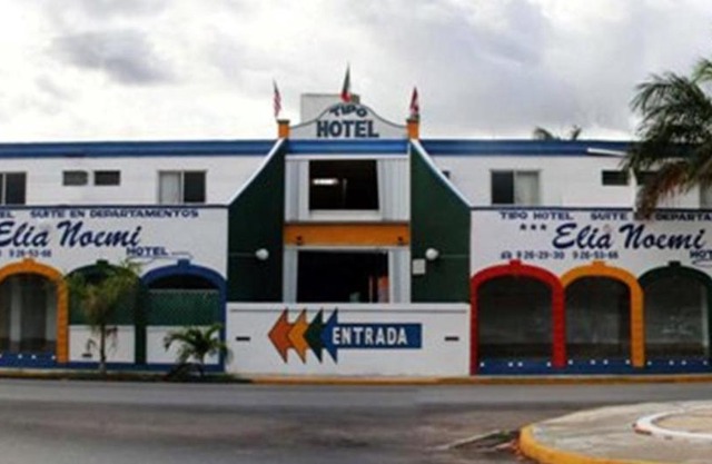 Hotel Suites Elia Noemi