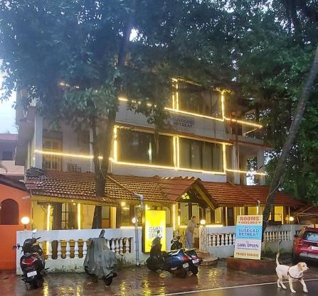Hotel Susegad Retreat