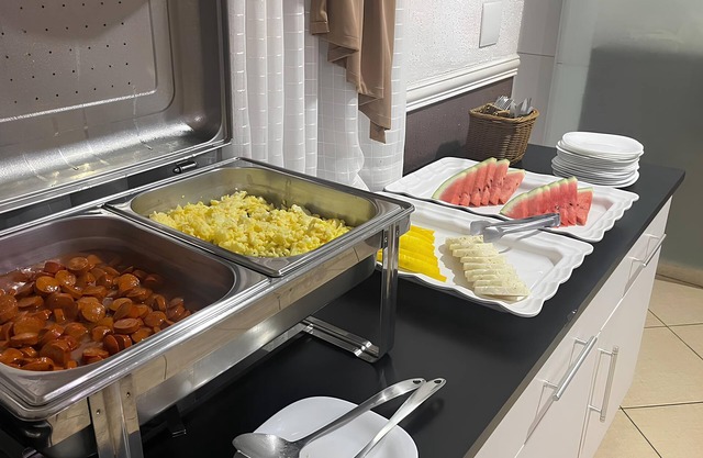 Hotel Tenda Brigadeiro