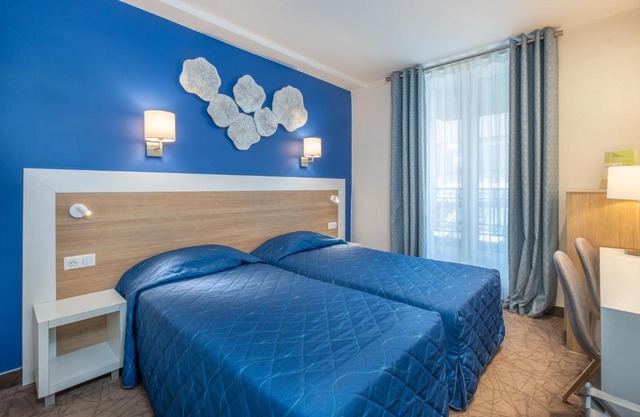 Hotel Terminus Montparnasse