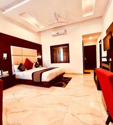 Hotel The Onix
