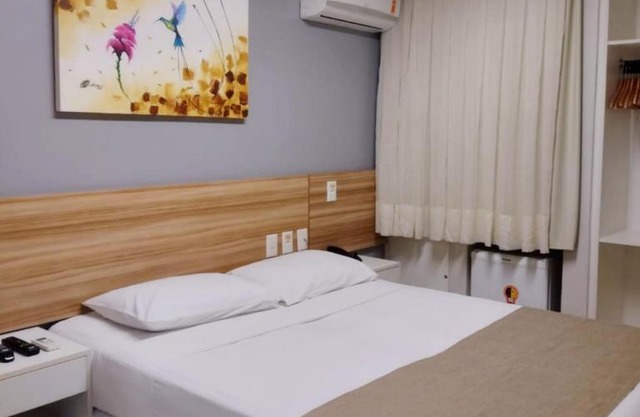 Hotel Três Caravelas