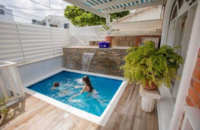 HOTEL VERANO AZUL
