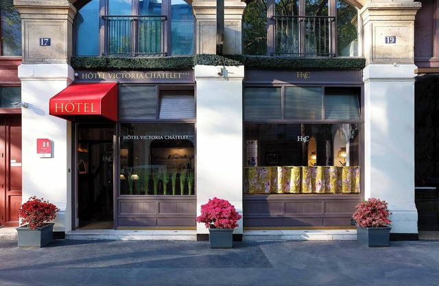 Hotel Victoria Chatelet