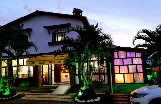 Hotel Vilar Formoso