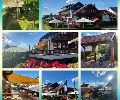 Hotel Wettlaufer - sky -