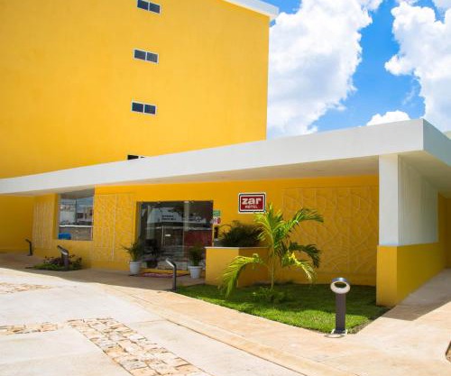 Hotel Zar Merida