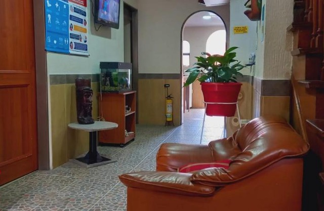 Hoteles Bogotá Inn Colonial