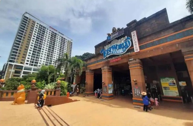 Hotspring 1203 Two Bedroom at Sunway Onsen 4pax