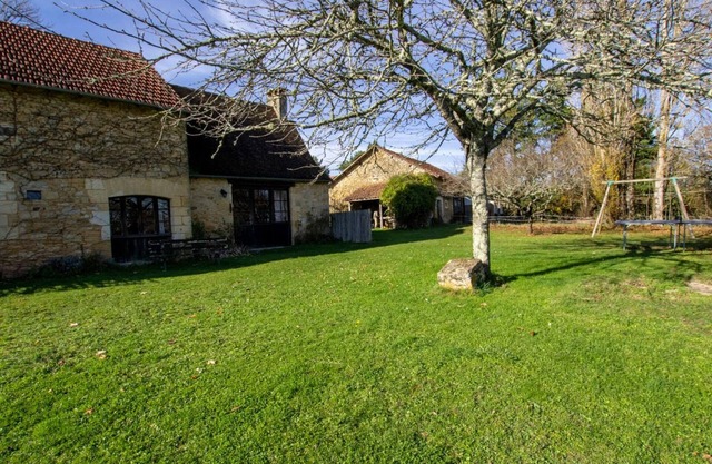 Casa con jardín, Wifi, se aceptan mascotas cerca de Sarlat