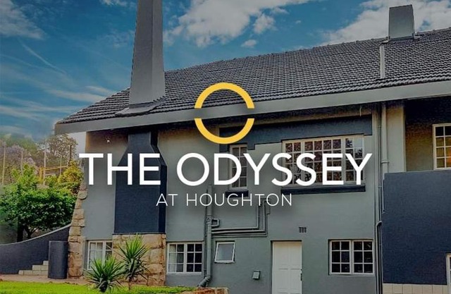 The Odyssey At Houghton