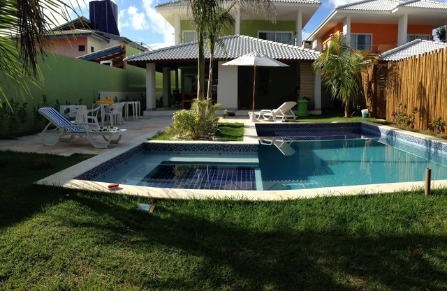 Casa 07 Suites New Siguiente Sea Guarajuba
