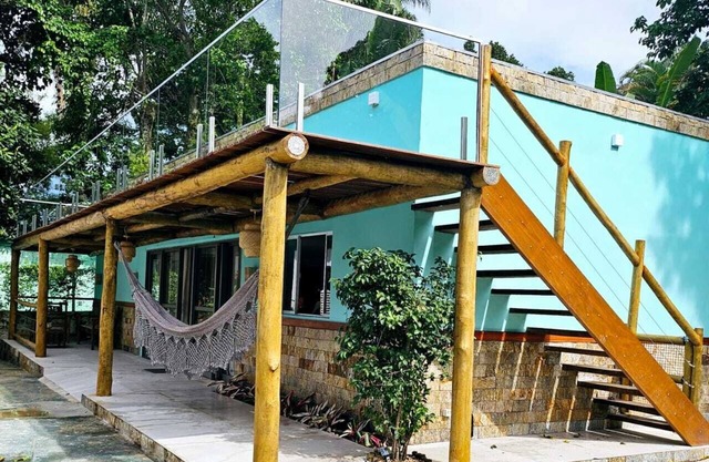 Casa 2 habitaciones en Ilhabela