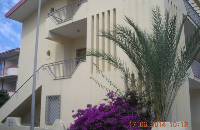 Casa a 100 metros del mar Jónico