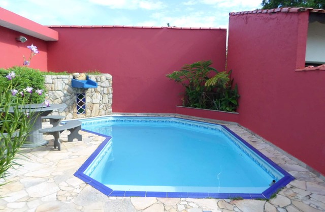 Casa 3 dormitorios con piscina - 1 suite
