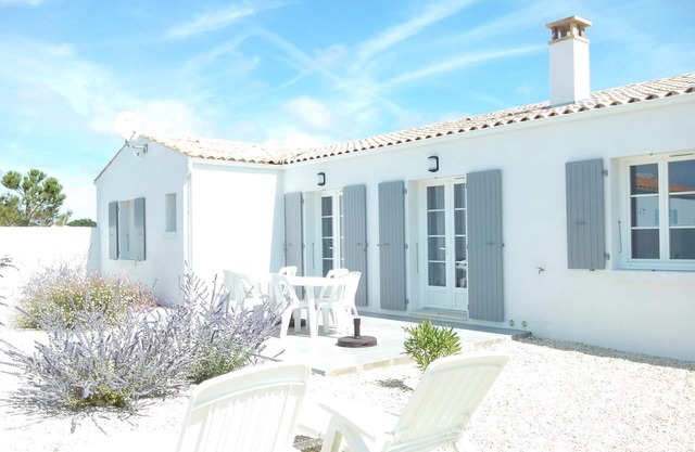 Oléron casa de 3 dormitorios WIFI - Cheray - San Mathes