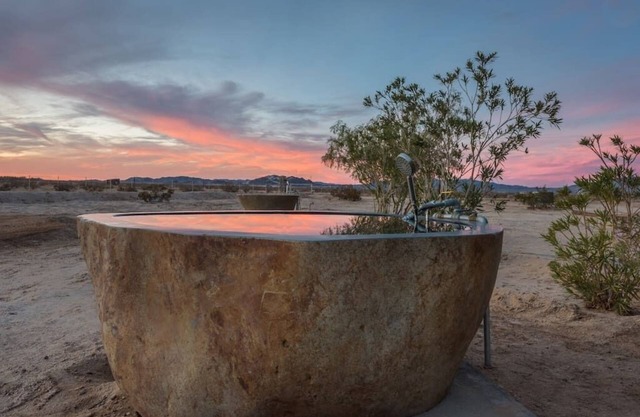 * Aguas termales privadas * ¡Perfecto para grupos! Tamarisk House 4 hab / 4 ba