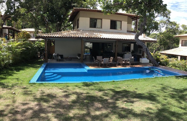Casa 4/4 suites en Praia do Forte