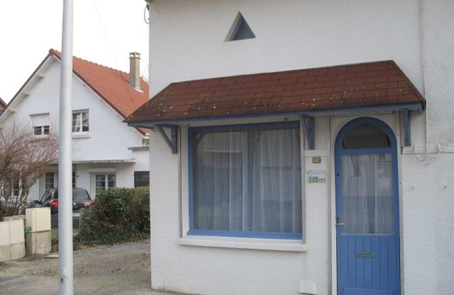 Casa para 4 personas cerca del centro / comercios y a 800 m de la playa