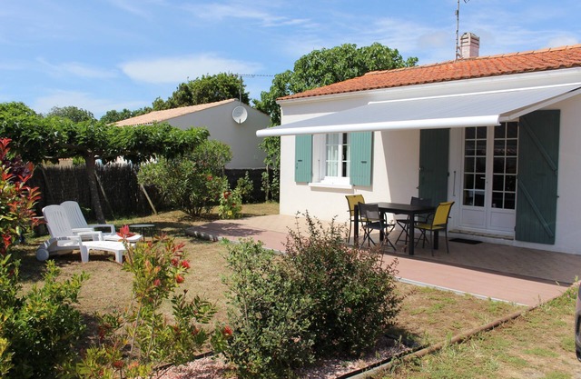 Casa reformada cerca de la playa de La Rémigeasse