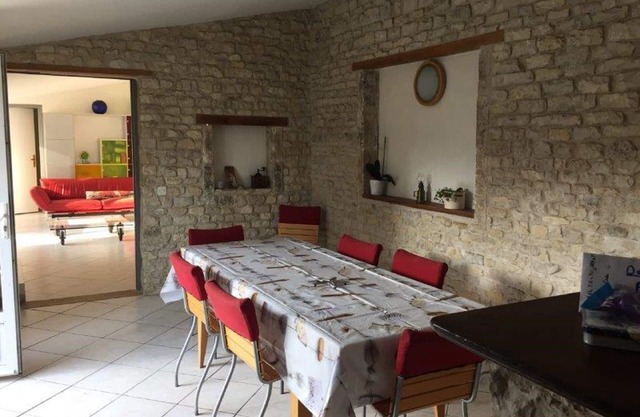 Casa a 5 minutos del centro de La Rochelle