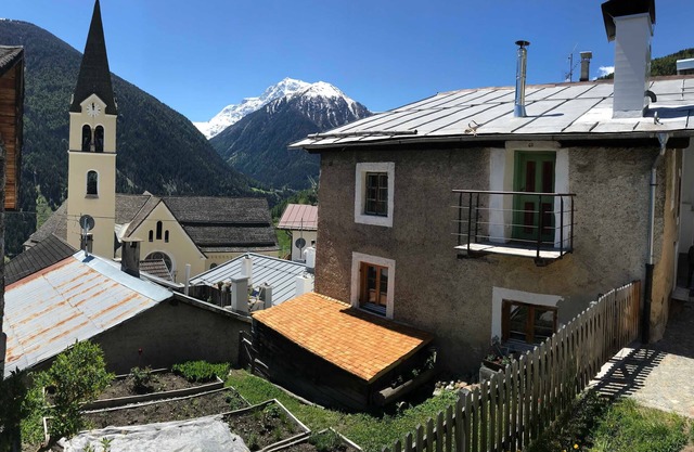 Casa 59 Stilfs, Italia