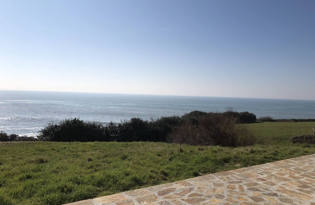 Casa 8 personas - Frente al mar - CLOHARS-CARNOËT