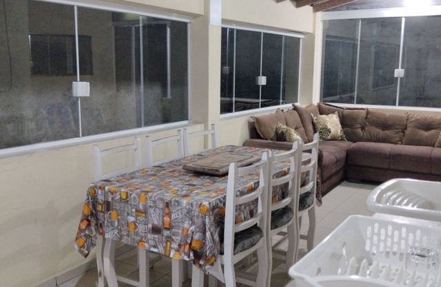 Casa de dos dormitorios a 1.500 metros de la playa,