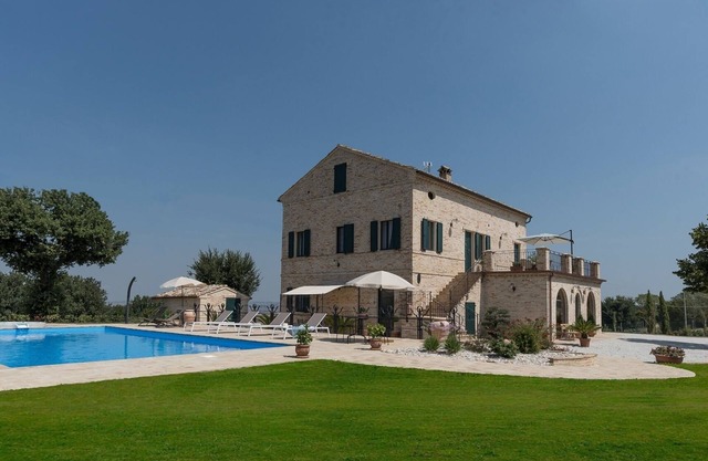 Cortijo "Casa Ansietta"