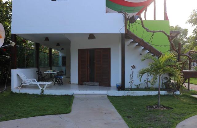 Casa a 500mt de la playa, picina y puerta, condominio seguro
