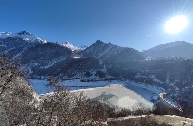 House At the gates of Emparis, 15 minutes from Les 2 Alpes and La Grave