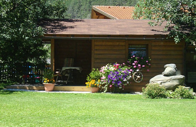 Apart Adrian 1 - Haus Bergblick