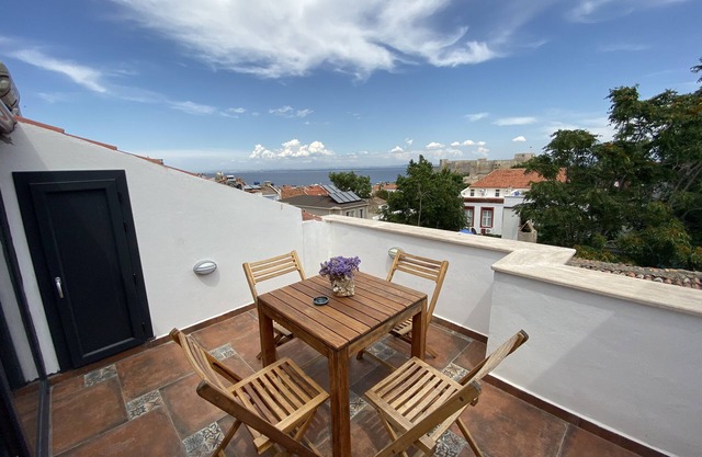 House Bozcaada