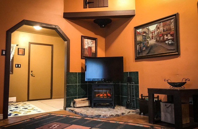 Casa de ensueño en la playa del lago Simcoe
