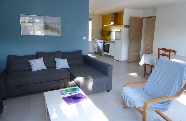 Casa independiente 8 pers 1 km Playa