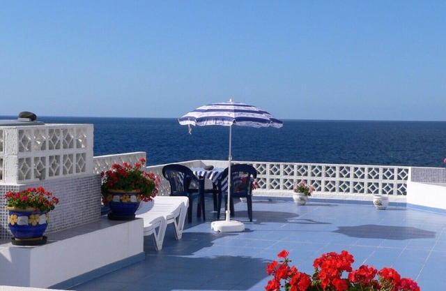 El Remo: casa de ensueño directamente en el Atlántico con terraza de 100 m2