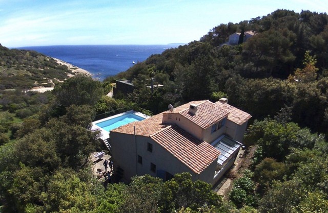 Casa Dominio Privado de Cap Bénat