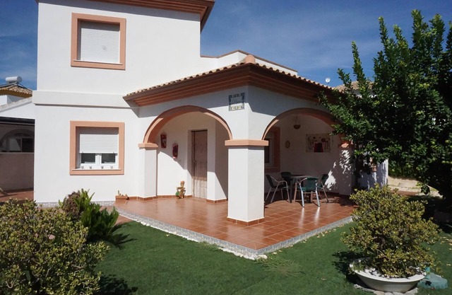 Casa ELENA en El Verger cerca de Dénia