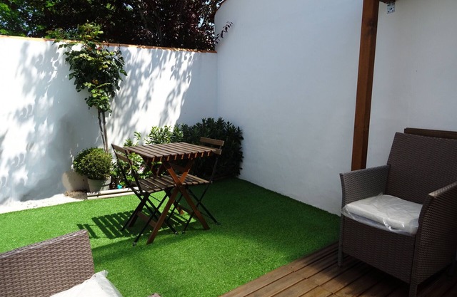 Casa para 2 con terraza - La Guérinière