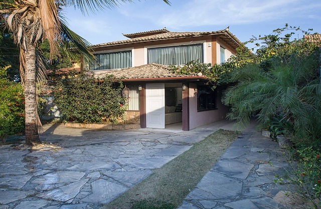 Casa en alquiler en Tucumán - Búzios - RJ
