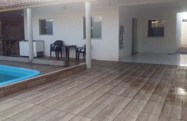 Casa para las estaciones.