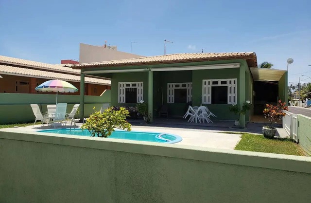 CASA POR TEMPORADA (SIN TASA DE AGUA Y LUZ)